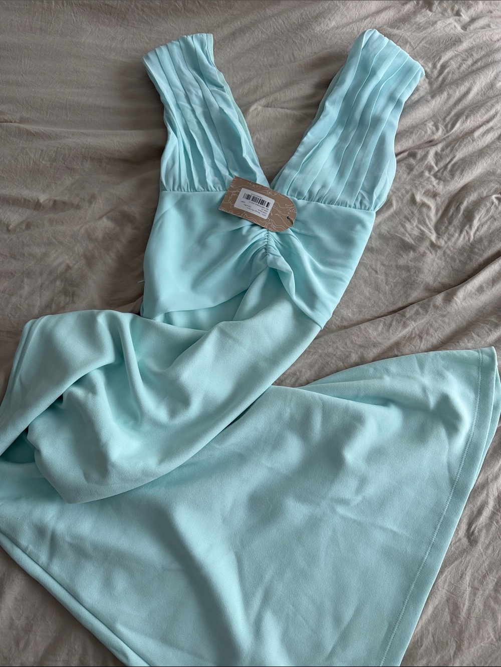 Meshki Celeste elegant dress